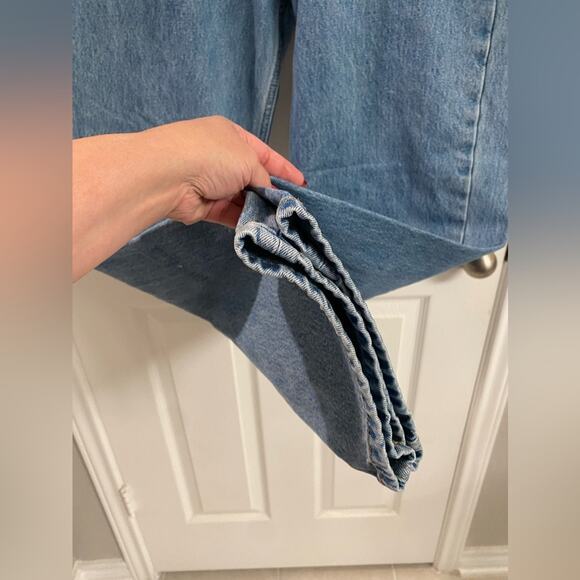 Levi's Men’s Blue Denim Jeans Size 36 x 30 - Picture 5 of 7